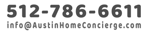 Contact AustinHomeConcierge.com