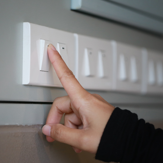 Austin TX electric switchs and outlets replacement 
and installation
