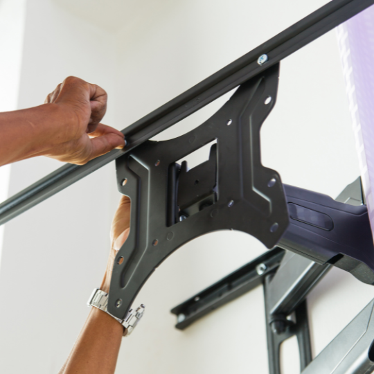 Austin TX TV Mount Installation handyman